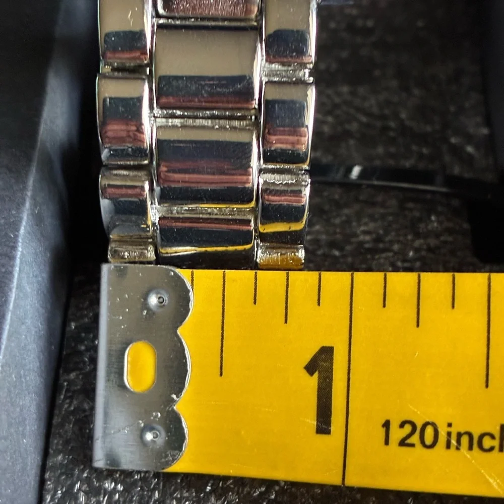 Disney Silver Mickey Mouse Watch